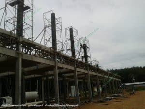 การตั้งนั่งร้าน