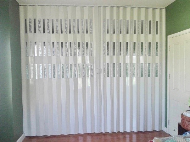 ฉากกั้นห้อง pvc ราคาถูก