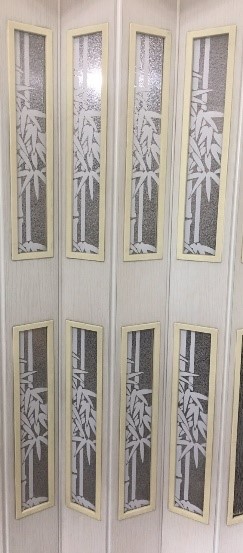 ฉากกั้นห้องญี่ปุ่น พลาสติก กระจกอะคริลิค